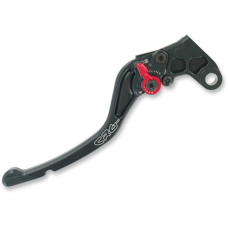 CRG 0613-0746 2AN-643-T-B RC2 Standard Clutch Lever Clutch Lever - RC2 - Black