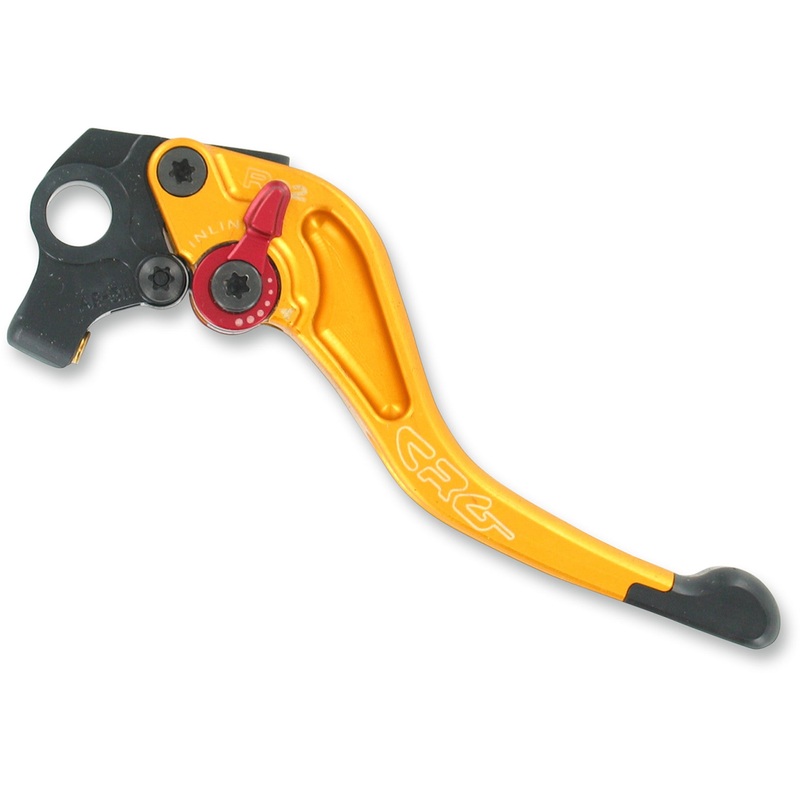CRG 0614-0650 2AB-511B-H-G RC2 Shorty Brake Lever Brake Lever - RC2 - Short - Gold