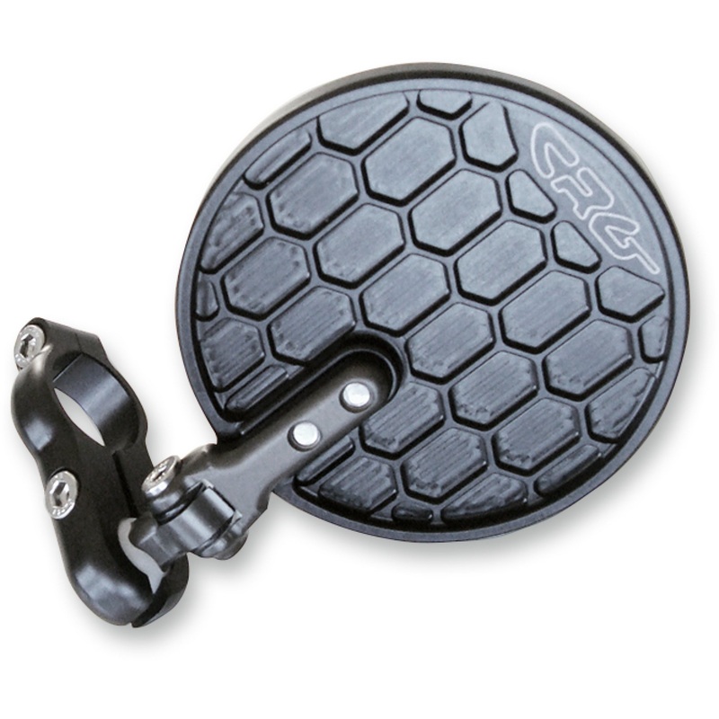 CRG 0640-1006 HSLS-EXO-R Hindsight LS Folding Bar-End Mirror Hindsight Mirror - EXO - Right