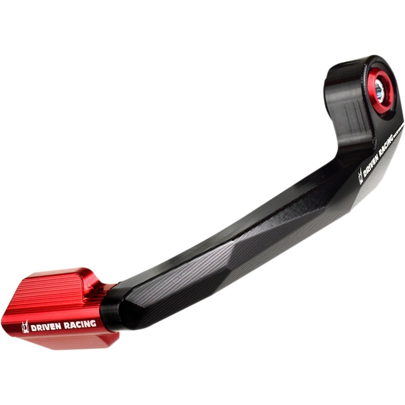 DRIVEN RACING 0615-0320 DTDLG2-RD Lever Guard clutch - td - red