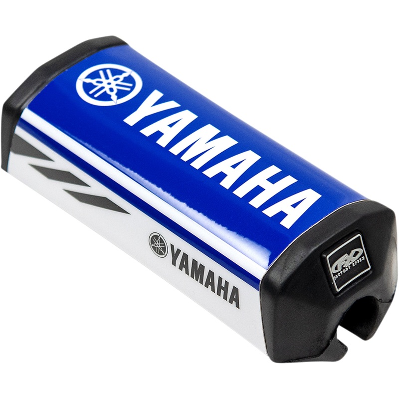 FACTORY EFFEX 0601-5222 23-66214 Premium Bulge Handlebar Pad Handlebar Pad - Premium - Bulge - Yamaha