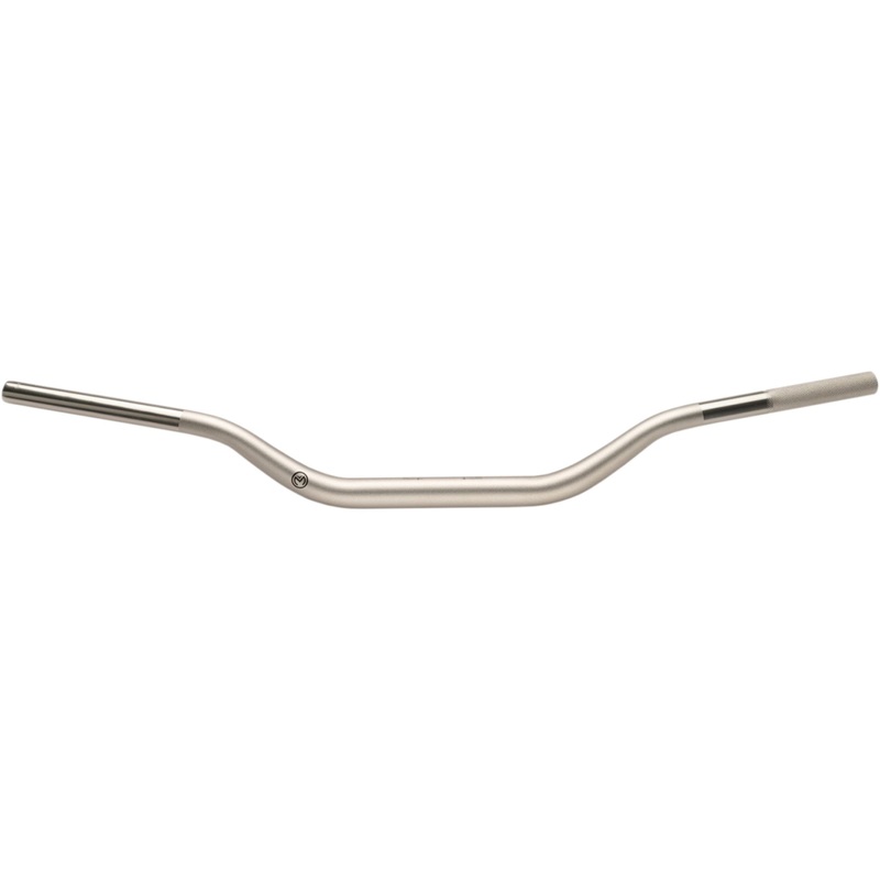 MOOSE OFFROAD 0601-1763 63-75-GT8-3C3 Flex Series Handlebar  Flex Series/YZ Handlebar - Flex - YZ - Titanium
