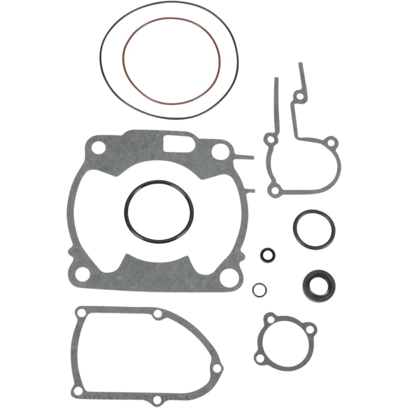 MOOSE OFFROAD M810666 810666MSE Top End Gasket Kit yamaha