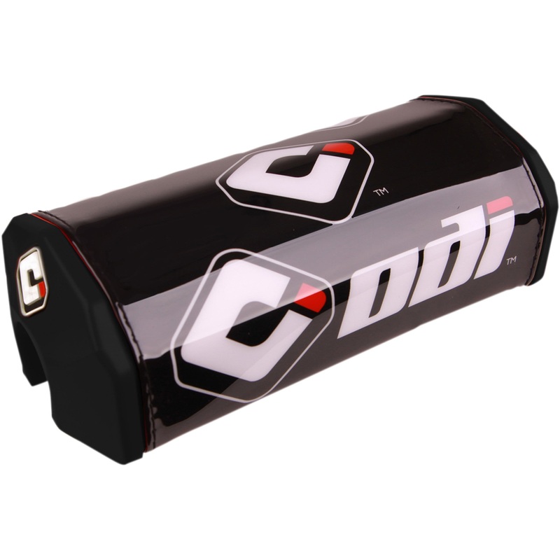 ODI 0601-3805 H72BPB Oversized Handlebar Pad Handlebar Pad - Oversized - Black