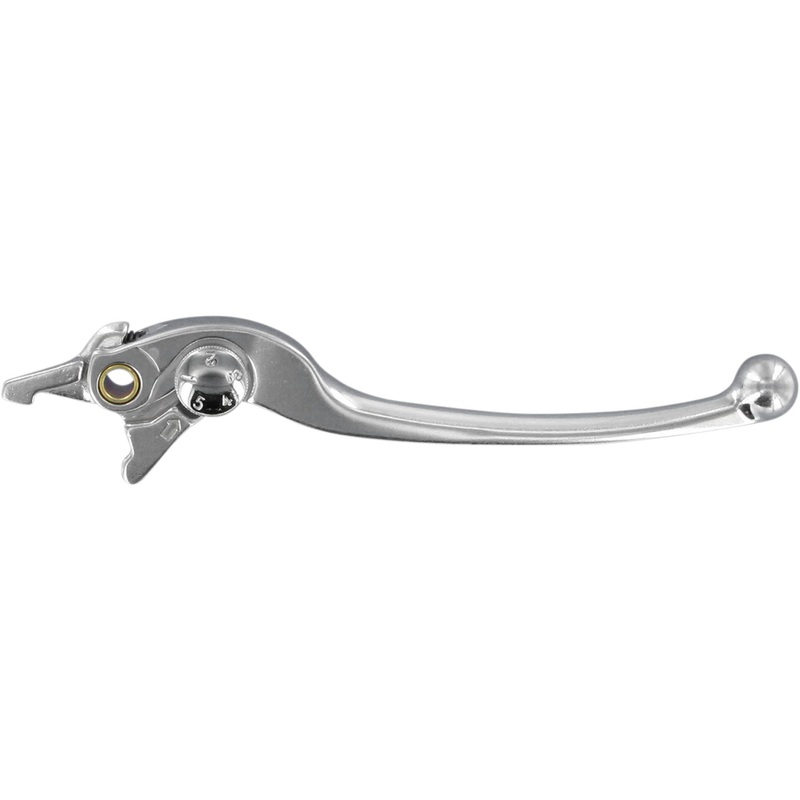 PARTS UNLIMITED 0614-0282 Replacement Brake Lever  Kawasaki Lever - Right Hand