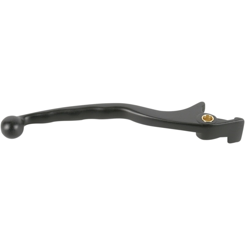 PARTS UNLIMITED 44-156 Replacement Brake Lever  Honda Lever - Right Hand - Black