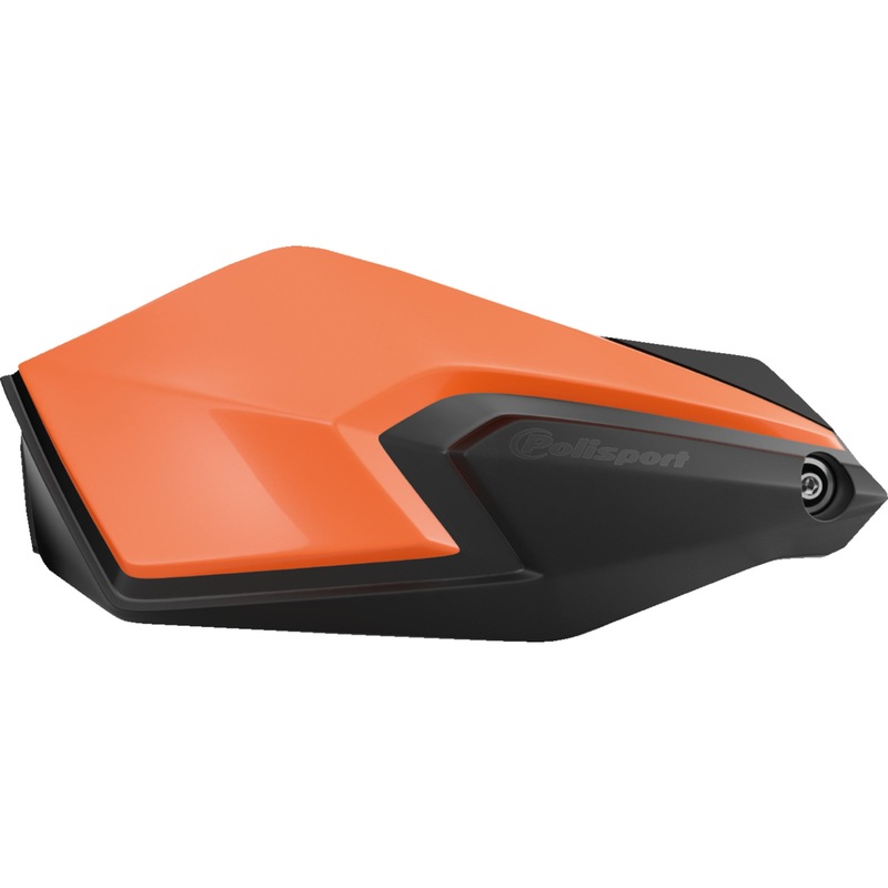 POLISPORT 0635-1949 8308900004 S-Dual Handguards orange/black