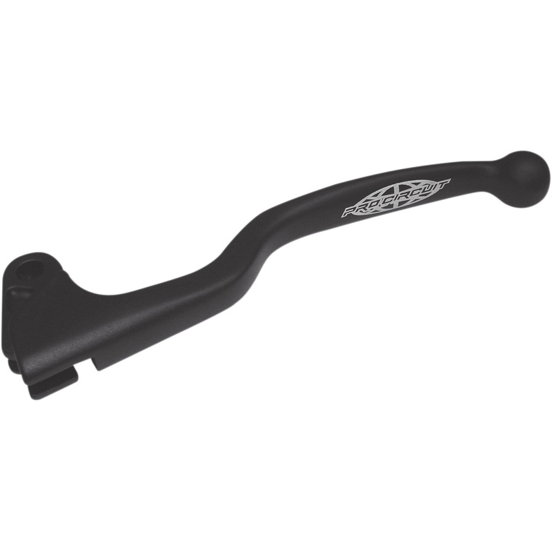 PRO CIRCUIT 0613-0315 PCCL04-01-053 Forged Clutch Lever Clutch Lever - Black