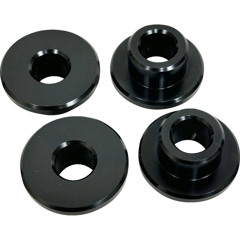 PRO-ONE PERF.MFG. 0604-0300 103060B Solid Riser Bushing Kit black