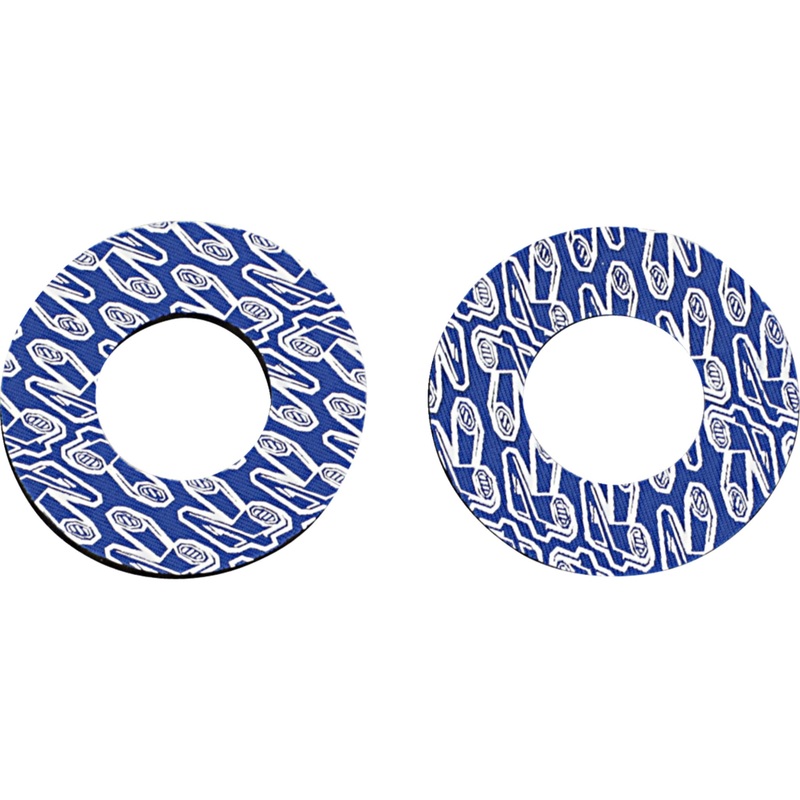 RENTHAL 0630-0080 G184 Grip Donutz blue