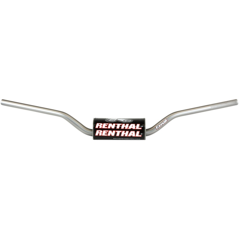 RENTHAL R604-01-TT 604-01-TT Fatbar Handlebar  Fatbar/RC Handlebar - Fatbar - 604 - RC/CRF/KX/KXF - Tanium