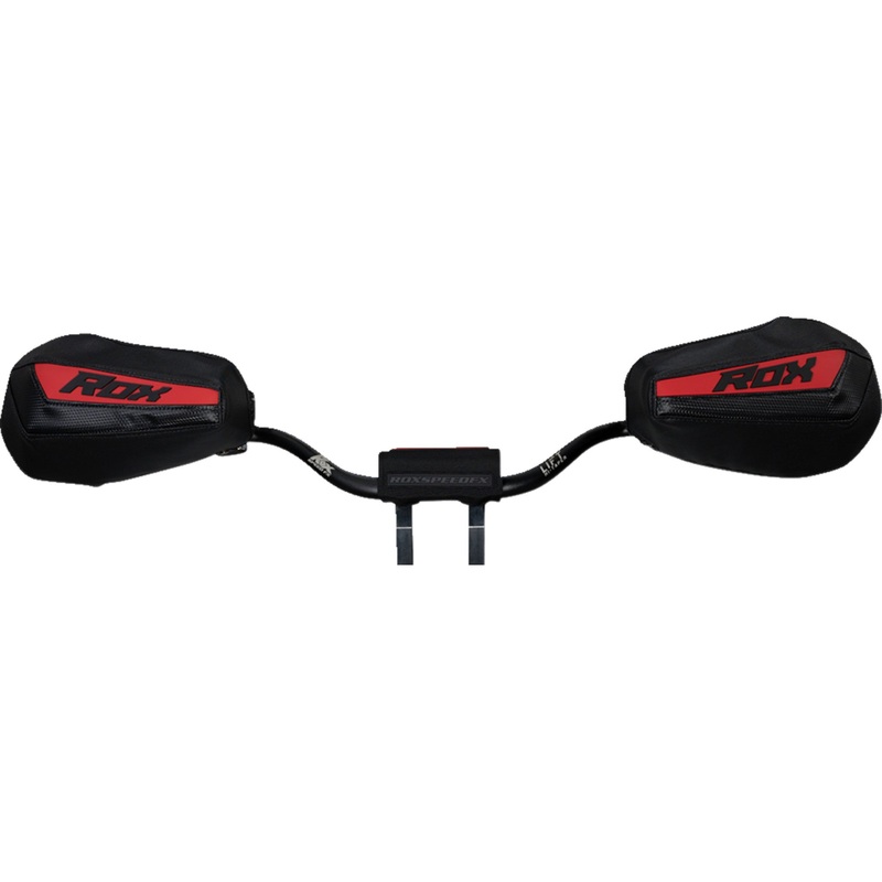 ROX SPEED FX 0635-2132 FT3-HG-R Generation 3 Flex-Tec Handguards Handguards - Generation 3 Flex-Tec - Red