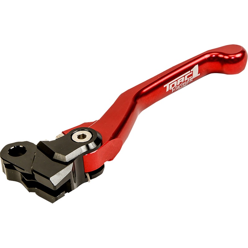 TORC1 0614-1909 79100204 Vengeance Flex Lever Vengeance Flex Brake Lever - Brake Tec - Red