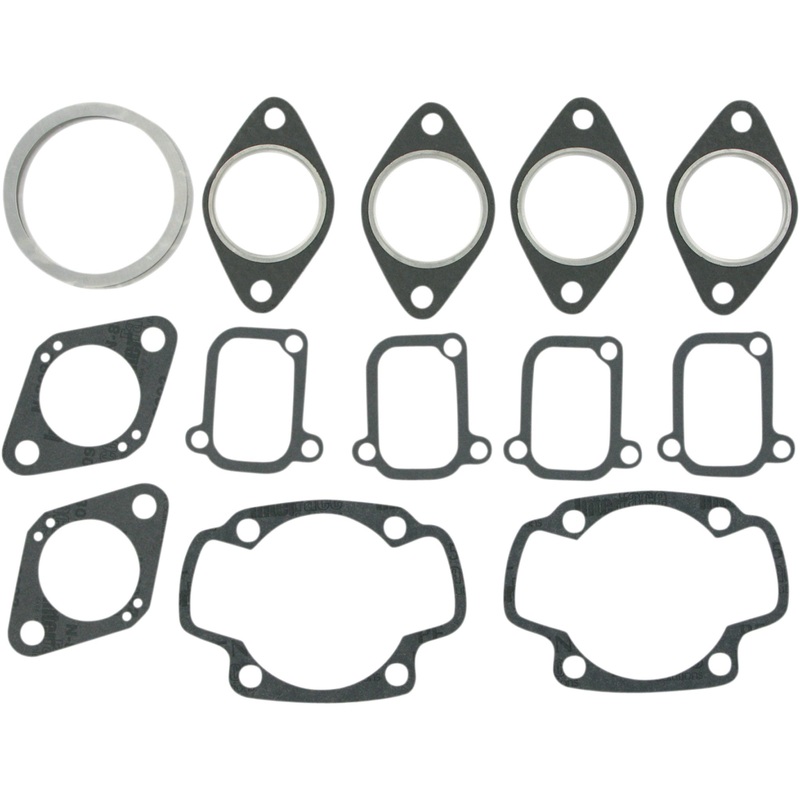 VERTEX 710112 710112 Pro-Formance Top End Engine Gasket Set Full Top End Set - Kawasaki/John Deere
