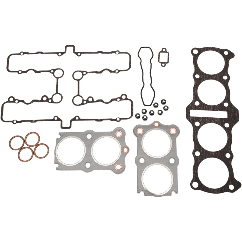 VESRAH VG-838 VG-838 Gasket Set top end  - kawasaki