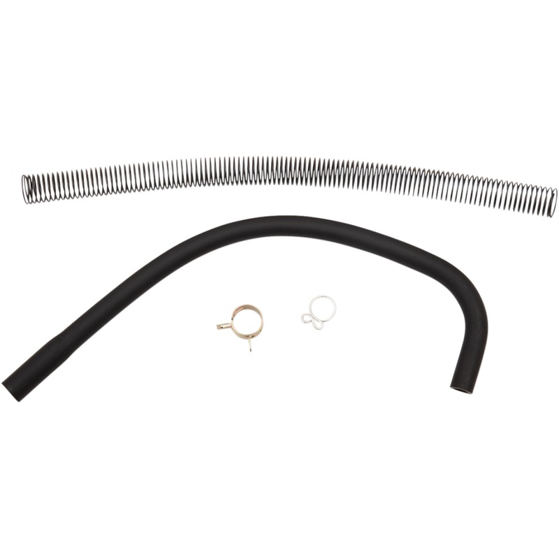 ALL BALLS 0706-0388 FS00010 Hose and Clamp Kit with spring - kawasaki