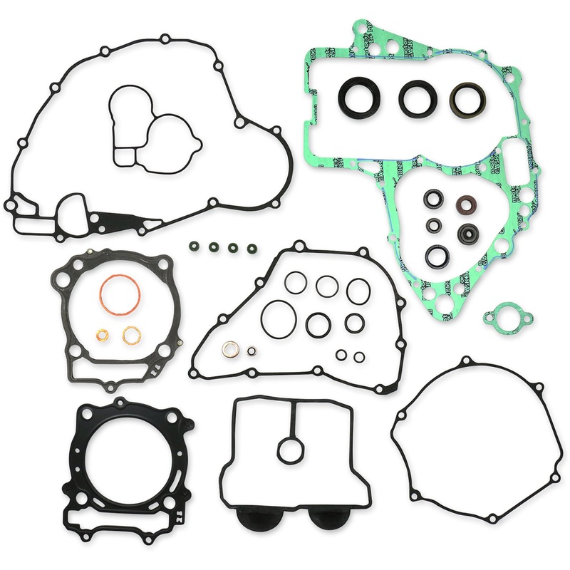 ATHENA 0934-5488 P400510900095 Gasket Kit complete  - suzuki