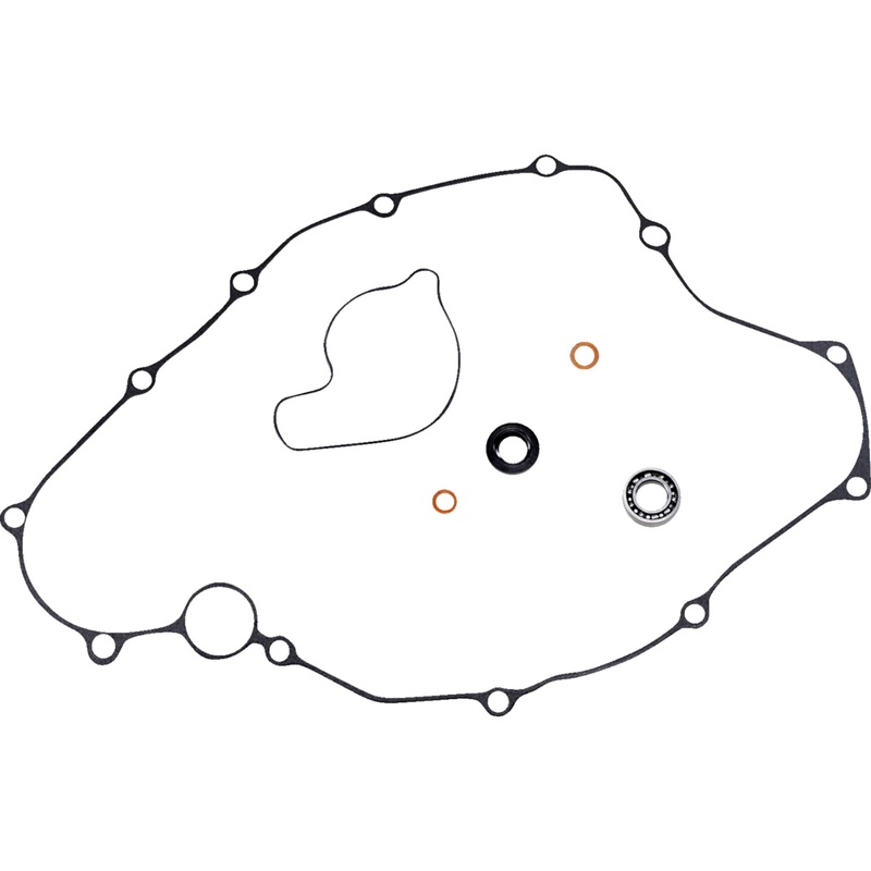 ATHENA 0934-6372 P400210475013 Water Pump Gasket Kit honda