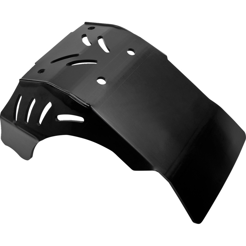 AXP RACING 0506-1990 AX1402 Skid Plate black - ktm - 450/500 exc-f
