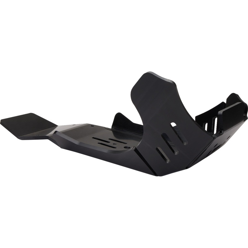 AXP RACING 0506-2078 AX1661 Xtrem Skid Plate black - gas gas | ktm | husqvarna