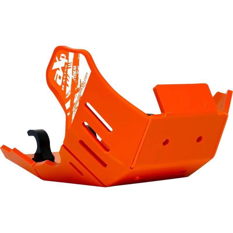 AXP RACING 0506-2401 AX 1712 Xtrem Skid Plate orange - ktm