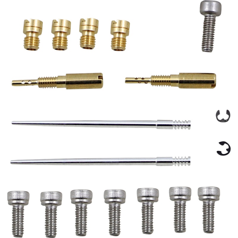 BARON 1007-0387 BA-2440VS Performance Needle/Jet Kit yamaha