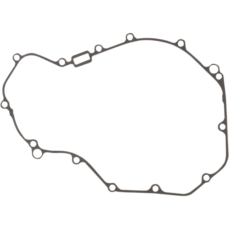 COMETIC 0934-4028 EC630018AFM Clutch Cover Gasket Clutch Gasket - Honda