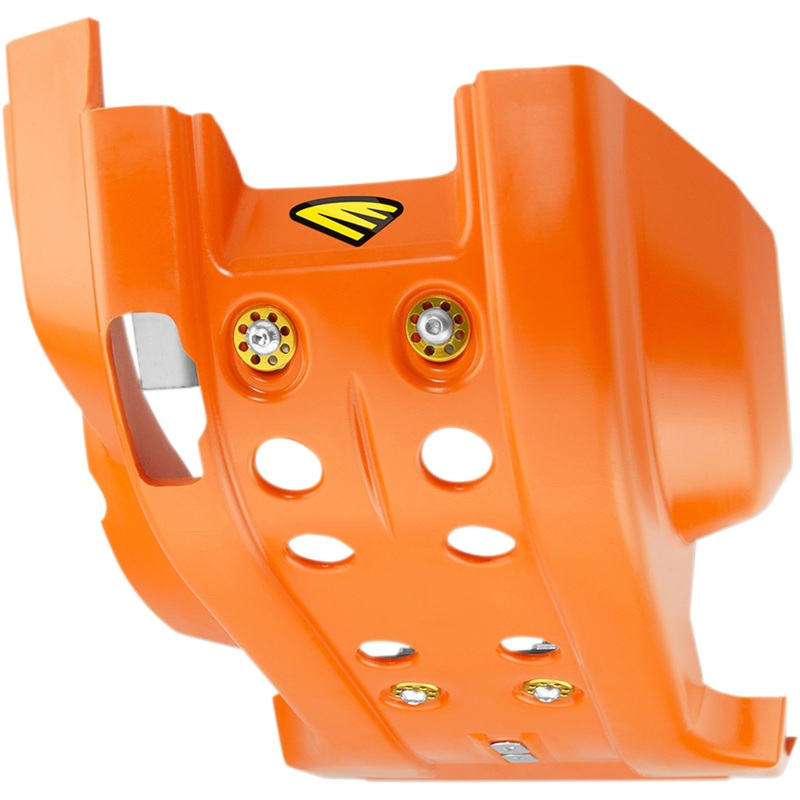 CYCRA 0506-0897 1CYC-6215-22 Full Combat Skid Plate orange - ktm