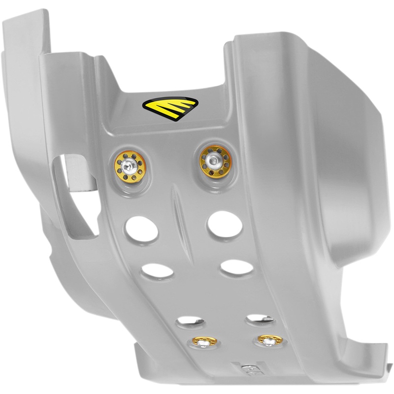 CYCRA 0506-0898 1CYC-6215-80 Full Combat Skid Plate gray - ktm