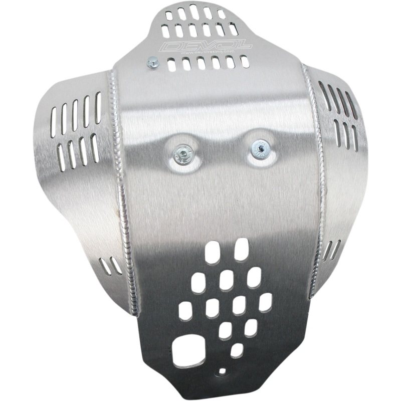 DEVOL 0506-0606 0102-5508 Skid Plate yz 450 f