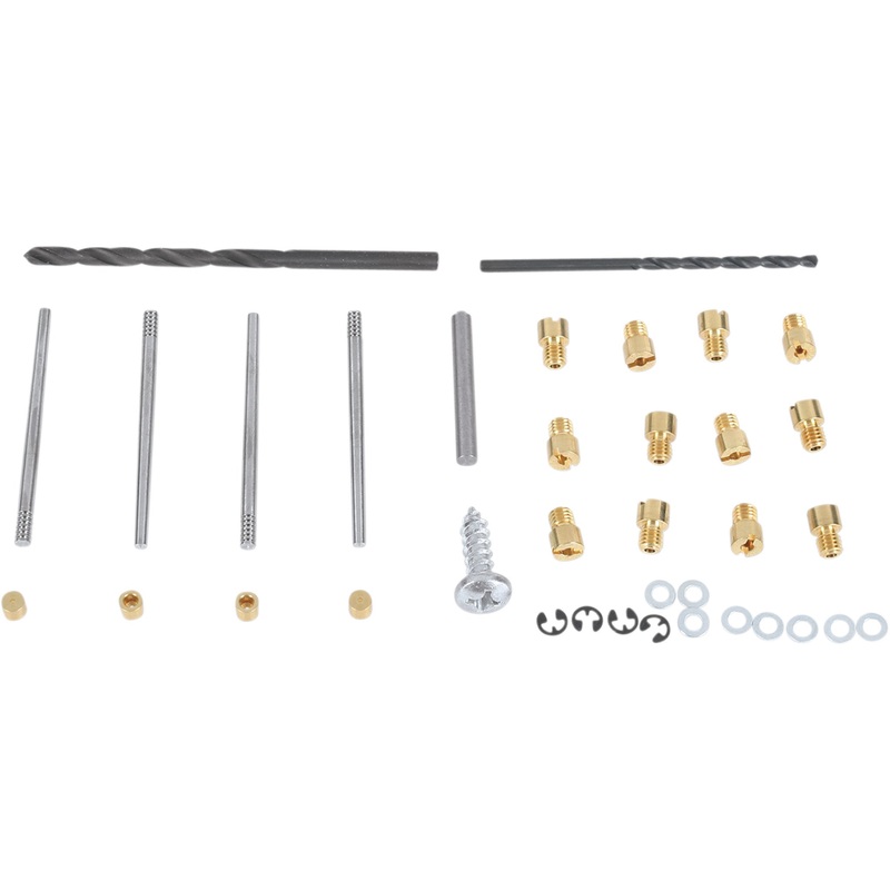 DYNOJET DJ-2301 2301 Jet Kit - Stage 3 kawasaki