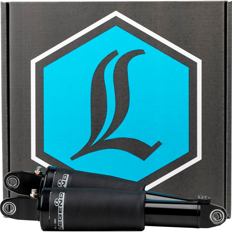 LEGEND SUSPENSION 1311-0190 1311-0190 AIR-A Suspension For M-Eight Trike AIR-A Suspension - 13.6"