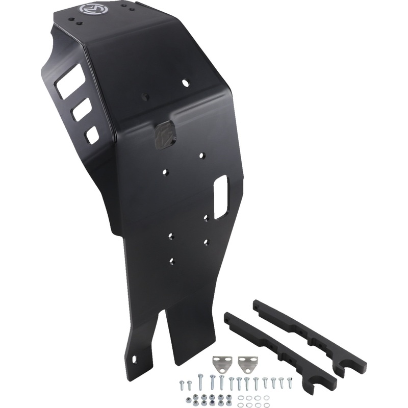 MOOSE OFFROAD 0506-1343 PX1696 Pro LG Skid Plate gas gas | husqvarna | ktm