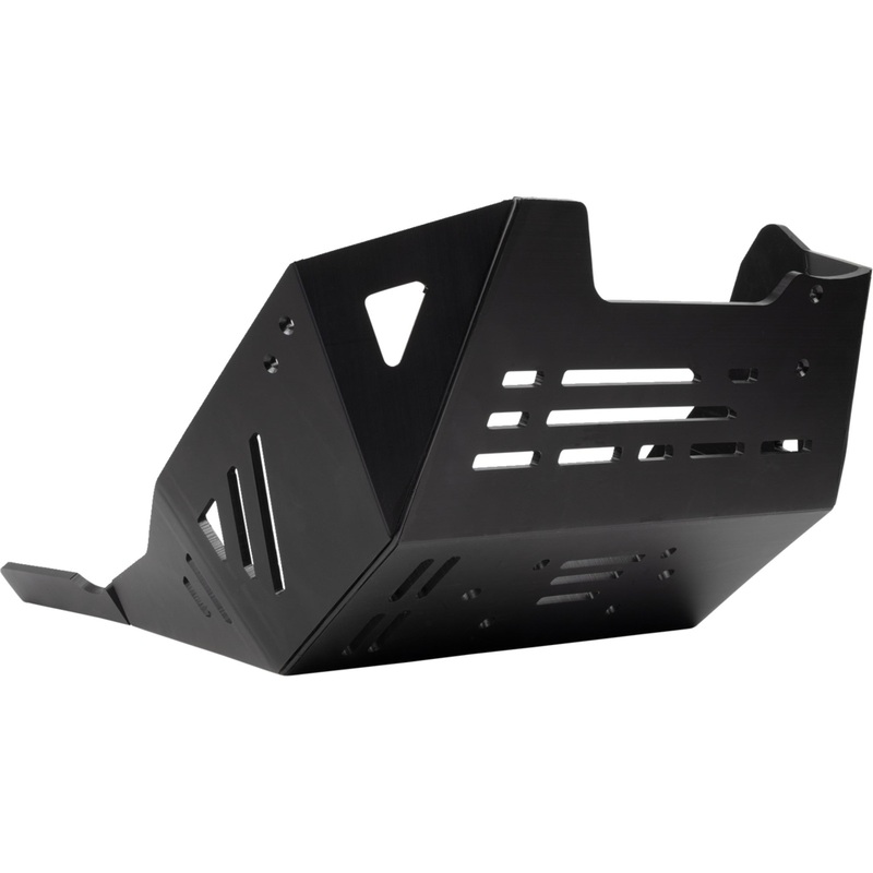 MOOSE OFFROAD 0506-2283 PX1690 Pro Skid Plate Skid Plate - Aprilla