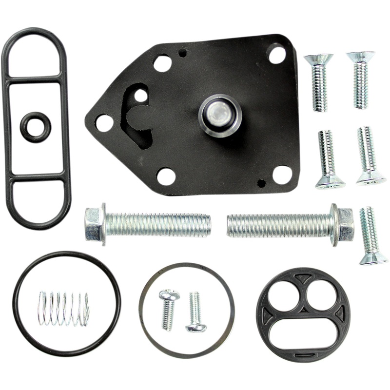MOOSE OFFROAD 0705-0368 60-1088 Fuel Petcock Rebuild Kit kawasaki