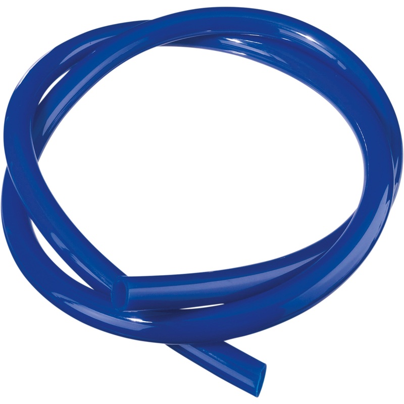 MOOSE OFFROAD 0706-0250 316-5164S Fuel Line blue - 3/16" x 3'