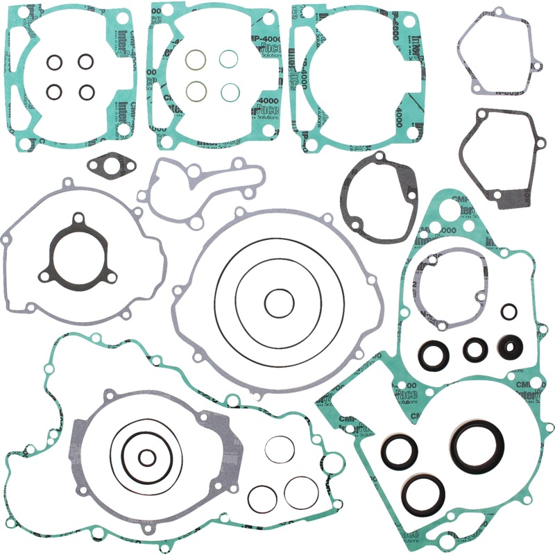 MOOSE OFFROAD 0934-0109 811306MSE Complete Gasket and Oil Seal Kit Motor Gasket Kit with Oil Seal - KTM