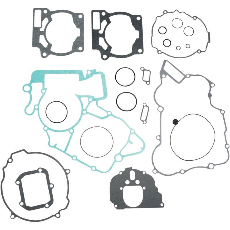MOOSE OFFROAD 0934-0469 808319MSE Complete Gasket Kit Complete Motor Gasket Kit - KTM