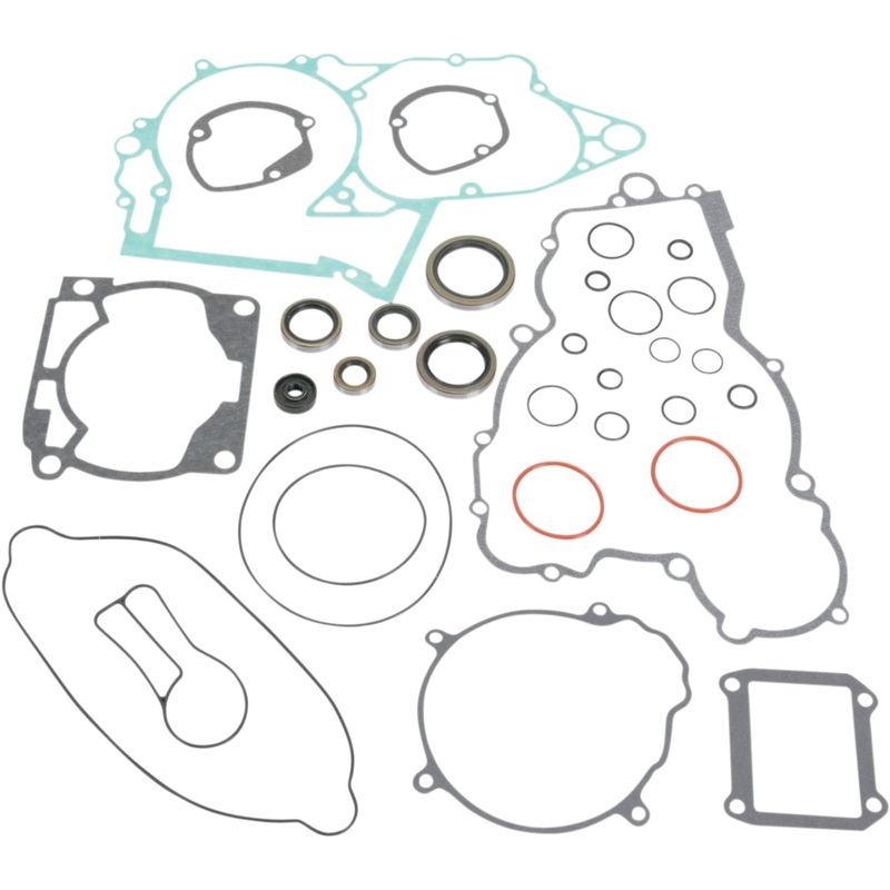 MOOSE OFFROAD 0934-0473 811324MSE Complete Gasket and Oil Seal Kit Motor Gasket Kit with Oil Seal - KTM