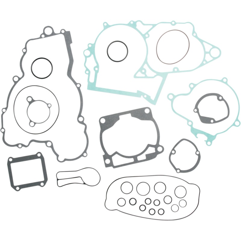 MOOSE OFFROAD 0934-1687 808335MSE Complete Gasket Kit Complete Motor Gasket Kit - Husaberg/Husqvarna/KTM