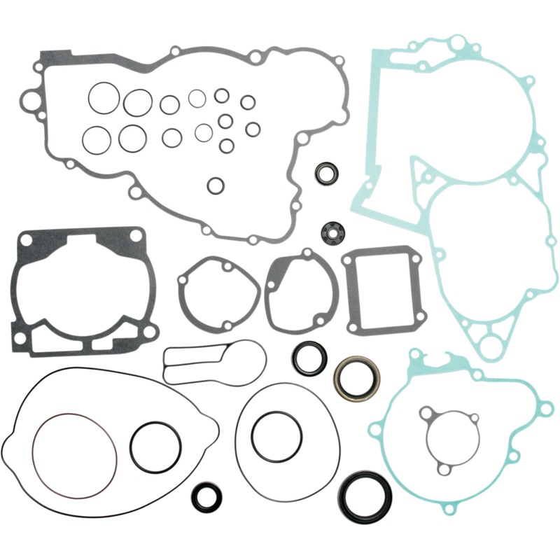 MOOSE OFFROAD 0934-1695 811335MSE Complete Gasket and Oil Seal Kit Motor Gasket Kit with Oil Seal - Husaberg/Husqvarna/KTM