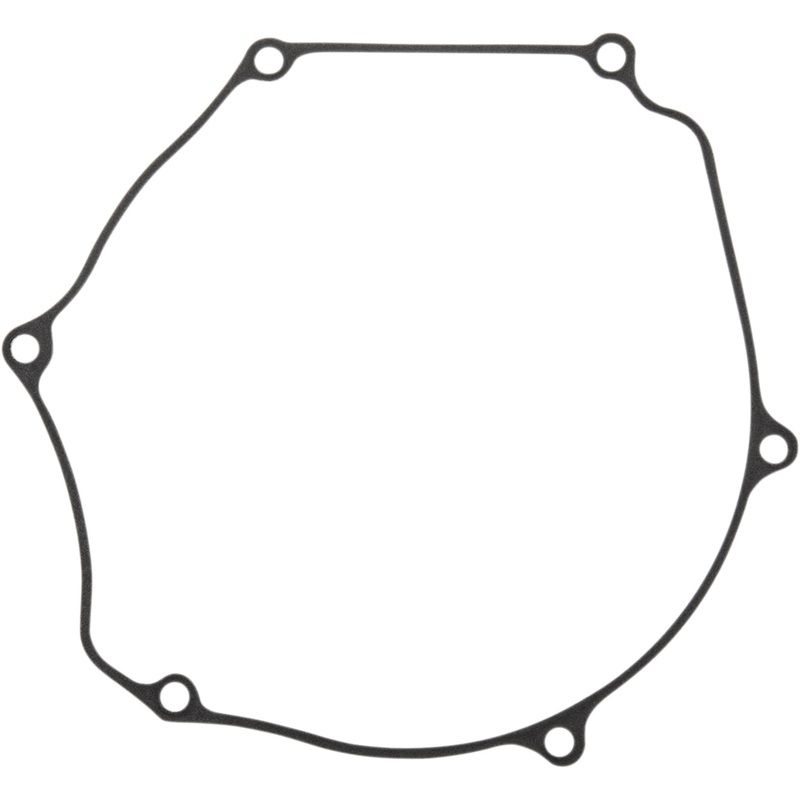 MOOSE OFFROAD 0934-2129 816240MSE Clutch Cover Gasket outer  - suzuki