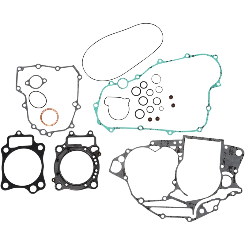 MOOSE OFFROAD 0934-2201 808285MSE Complete Gasket Kit Complete Motor Gasket Kit - Honda