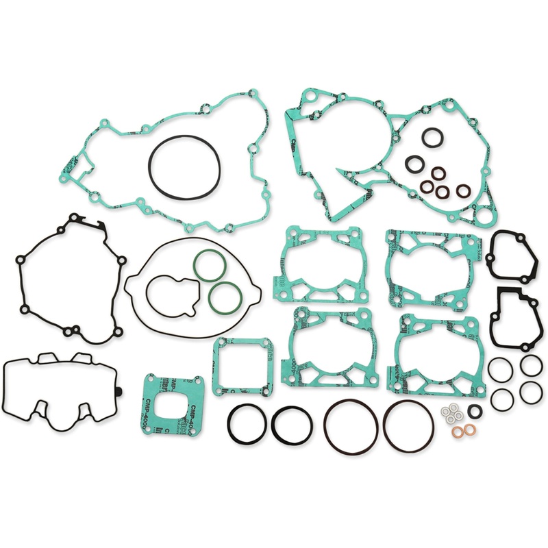 MOOSE OFFROAD 0934-5354 808370MSE Complete Gasket Kit Complete Motor Gasket Kit - Husqvarna/KTM