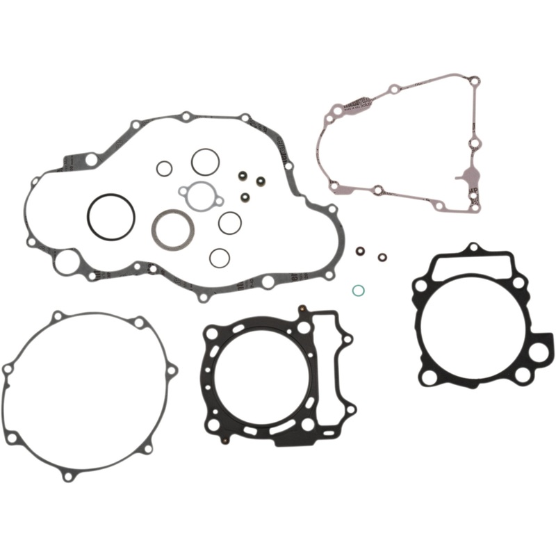 MOOSE OFFROAD 0934-6103 808687MSE Complete Gasket Kit Complete Motor Gasket Kit - Yamaha