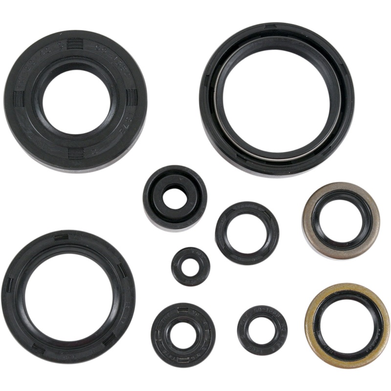 MOOSE OFFROAD 0935-0062 822298MSE Oil Seals Motor Seals