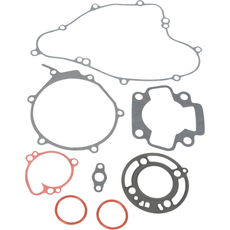 MOOSE OFFROAD M808412 808412MSE Complete Gasket Kit Complete Motor Gasket Kit - Kawasaki/Suzuki