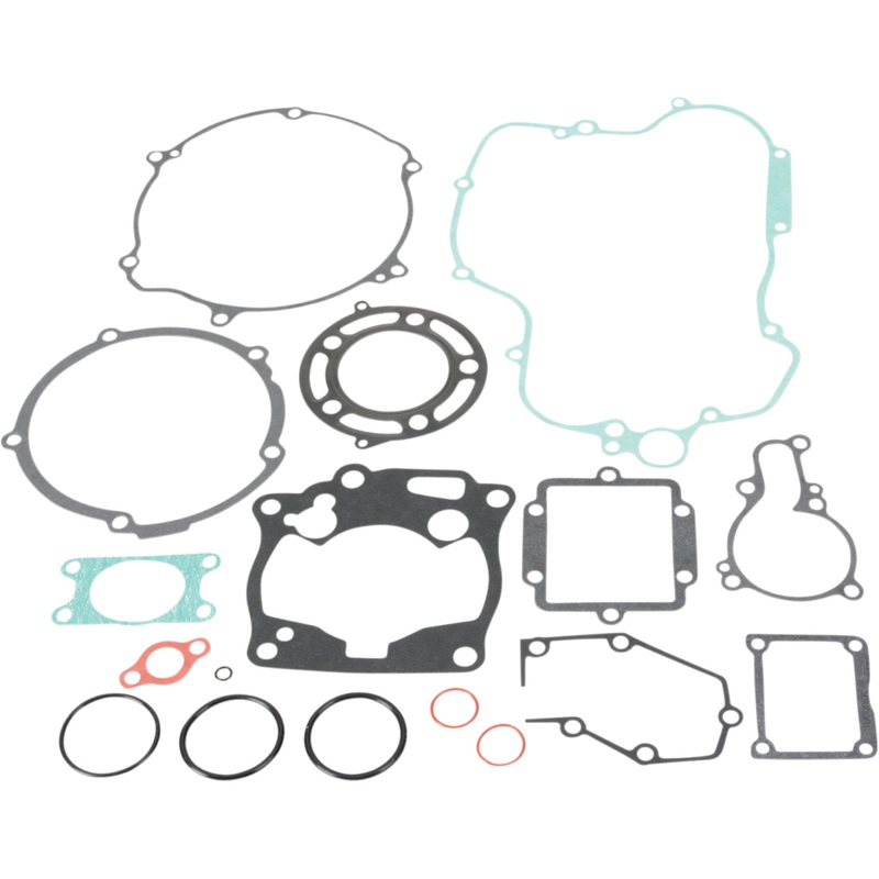 MOOSE OFFROAD M808427 808427MSE Complete Gasket Kit Complete Motor Gasket Kit - Kawasaki