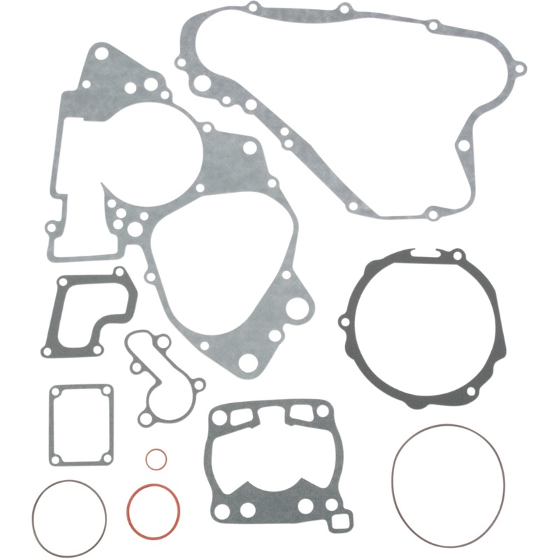 MOOSE OFFROAD M808504 808504MSE Complete Gasket Kit Complete Motor Gasket Kit - Suzuki
