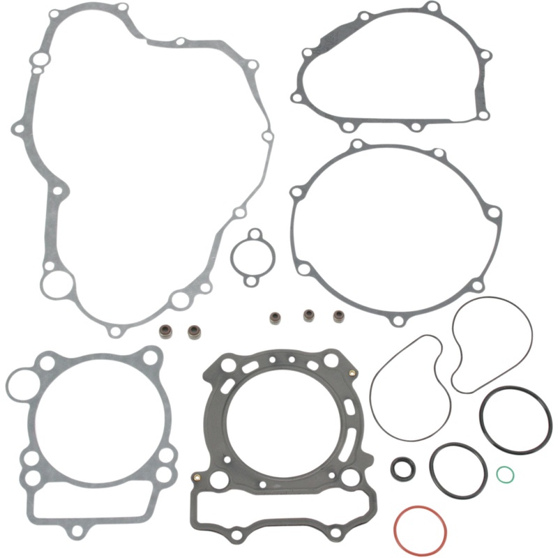 MOOSE OFFROAD M808671 808671MSE Complete Gasket Kit Complete Motor Gasket Kit - Yamaha